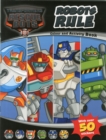 Image for Robots Rule! : Rescuebots