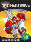 Image for Heatwave : Rescuebots