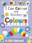Image for I Can Colour - My First Colours