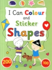 Image for I Can Colour - My First Shapes