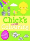 Image for Spring Colouring Chick