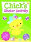 Image for Spring Sticker Activity Chicks