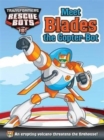 Image for Meet Blades the Copter-Bot