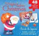 Image for The Night Before Christmas Jigsaw Set