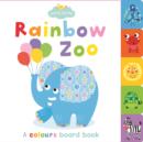 Image for Rainbow zoo  : a colours board book