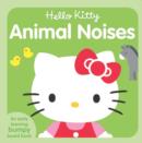 Image for Animal noises  : an early learning bumpy board book