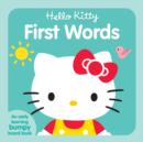 Image for Hello Kitty First Words