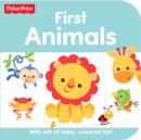 Image for Fisher Price Rainforest Friends Animals