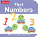 Image for Fisher Price Rainforest Friends Numbers
