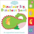 Image for Dinosaur big, dinosaur small