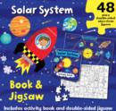 Image for Solar System Book and Jigsaw