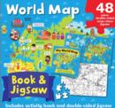 Image for World Map Jigsaw Box