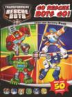 Image for Transformers Rescue Bots Go Rescue Bots, Go! Colouring &amp; Activity