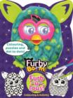 Image for Furby Boom Colouring Book Furbulous