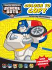 Image for Transformers : Rescue Bots Maze Machines