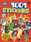 Image for Transformers : Rescue Bots 1001 Stickers