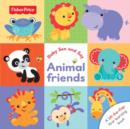 Image for Fisher Price Baby See and Say Animal Friends