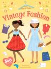 Image for Sticker Dress Up Designs Vintage 1950&#39;s Fashion