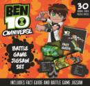 Image for Ben 10 Book and Jigsaw