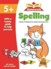 Image for Help with Homework Spelling 5+
