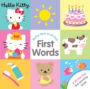 Image for Hello Kitty See and Say First Words
