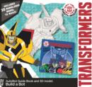 Image for Transformers Rescue Bots in Disguise Jigsaw &amp; Model Set