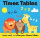 Image for Times Tables Book &amp; Jigsaw Set