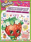 Image for Shopkins Scented Sticker Activity - Strawberry Kiss