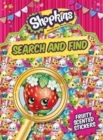 Image for Shopkins Search and Find