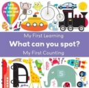 Image for What Can You Spot? Learning &amp; Counting