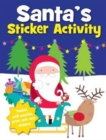 Image for Santa&#39;s Christmas Sticker Activity