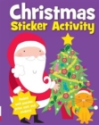 Image for Christmas Sticker Activity : 1