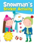 Image for Snowman&#39;s Christmas Sticker Activity