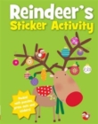 Image for Reindeer&#39;s Christmas Sticker Activity