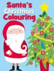 Image for Santa&#39;s Christmas Colouring