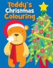 Image for Reindeer Christmas Colouring