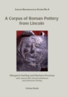 Image for A corpus of Roman pottery from Lincoln