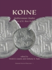Image for Koine: Mediterranean Studies in Honor of R. Ross Holloway