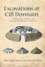Image for Excavations at Cill Donnain  : a Bronze Age settlement and Iron Age wheelhouse in South Uist