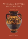 Image for Athenian potters and painters III