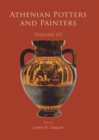 Image for Athenian potters and painters III : Volume III