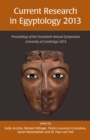 Image for Current Research in Egyptology 14 (2013)