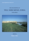 Image for Excavations at Tell Nebi Mend, Syria. : Volume I