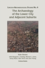 Image for The archaeology of the lower city and adjacent suburbs : No. 4