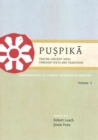 Image for Puòspikåa  : tracing ancient India through texts and traditionsVolume 3