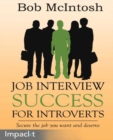 Image for Job Interview Success for Introverts