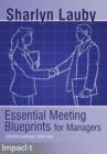 Image for Essential Meetings Blueprints for Managers