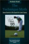 Image for Technique Myth