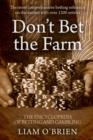 Image for Don&#39;t Bet the Farm