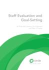 Image for Staff Evaluation and Goal Setting